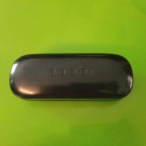 Gucci sunglasses case